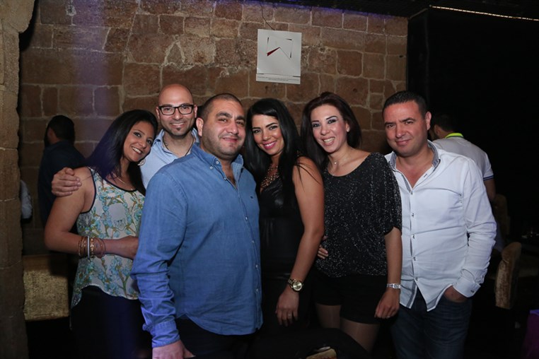 Taiga Batroun on Saturday Night 